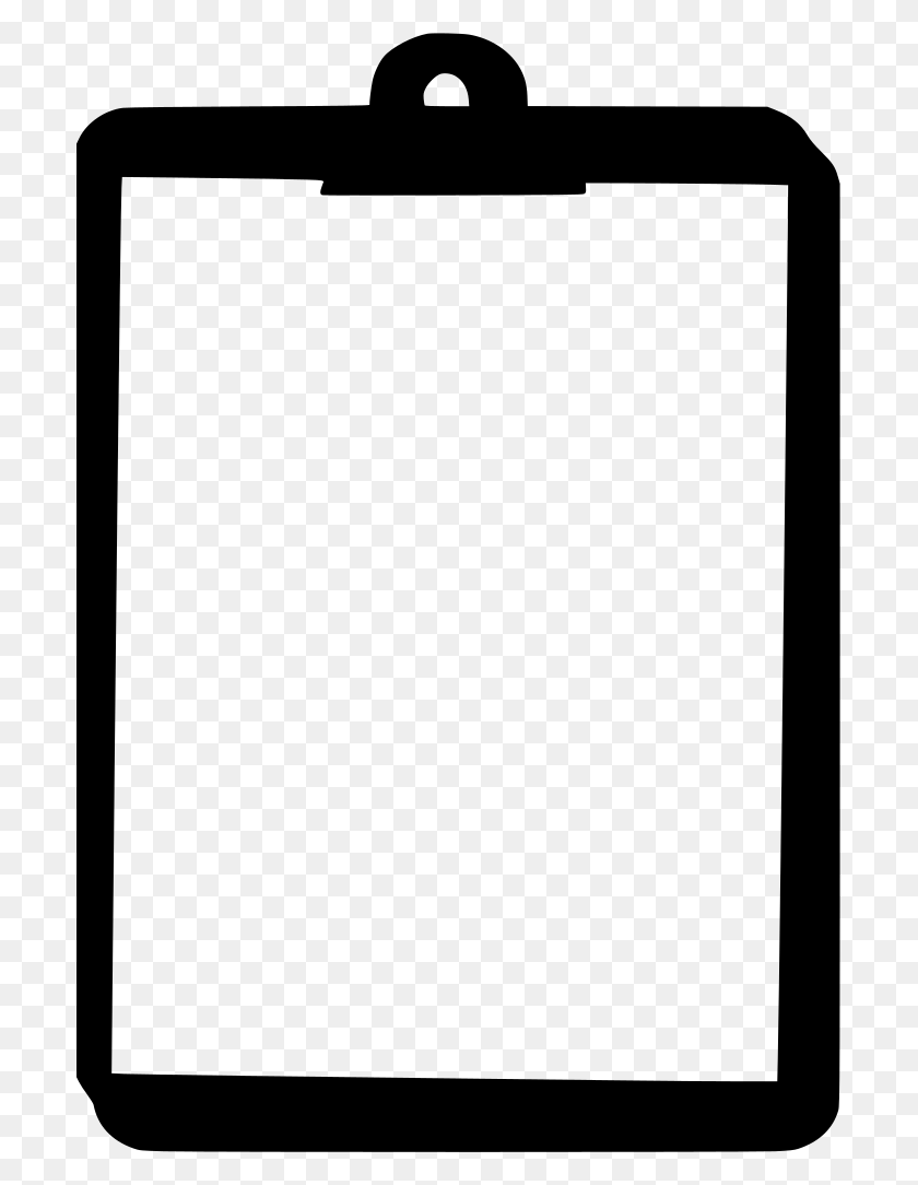 699x1024 Clipboard, Gray, World Of Warcraft HD PNG Download