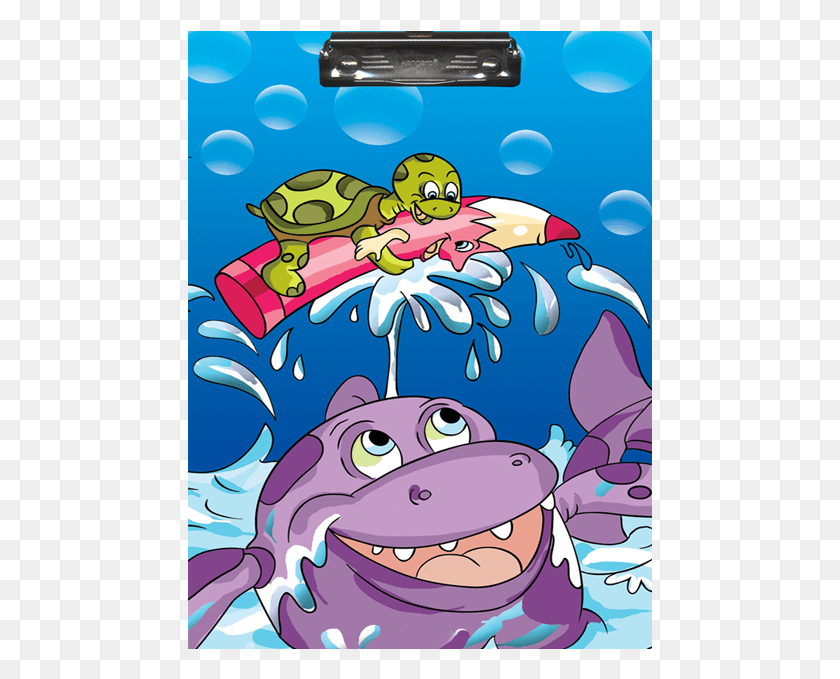 465x619 Clipboard Aqua Cartoon, Graphics, Water HD PNG Download