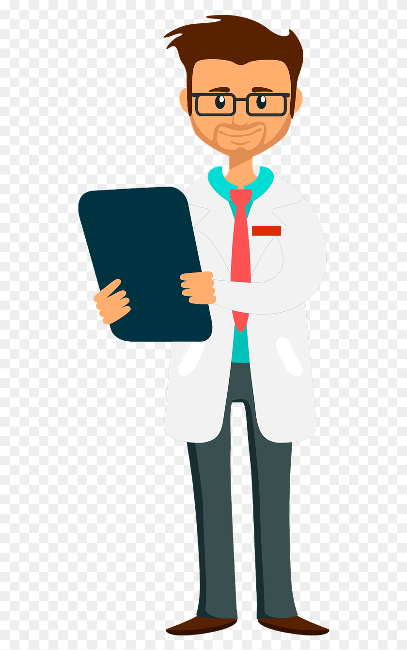 524x1281 Clipboard Clipart Patient Assessment Doctor Clipart, Clothing, Apparel, Shirt HD PNG Download