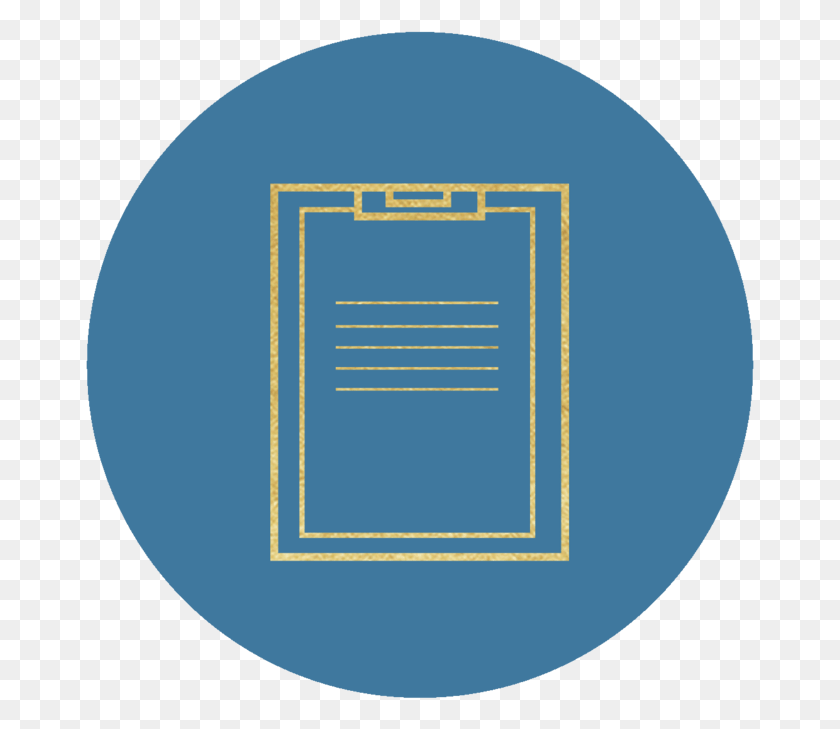 669x669 Clipboard Icon Kk, Text, Building, Label HD PNG Download