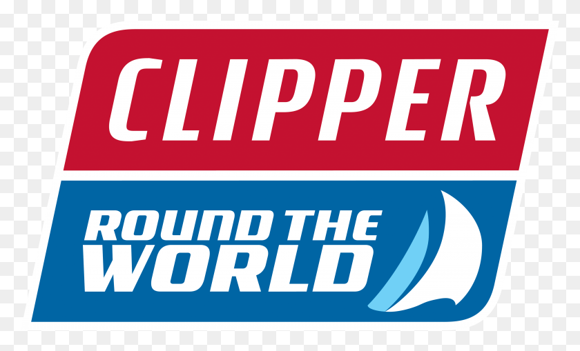4134x2383 Clipper Round The World Yacht Race Clipper Round The Clipper Round The World Logo, Word, Text, Label HD PNG Download