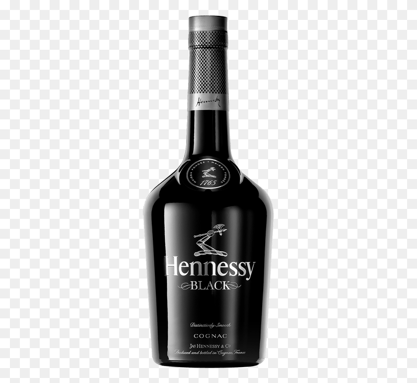 265x710 Clipper Ship Wine Amp Spirits Hennessy Black, Bottle, Alcohol, Beverage HD PNG Download