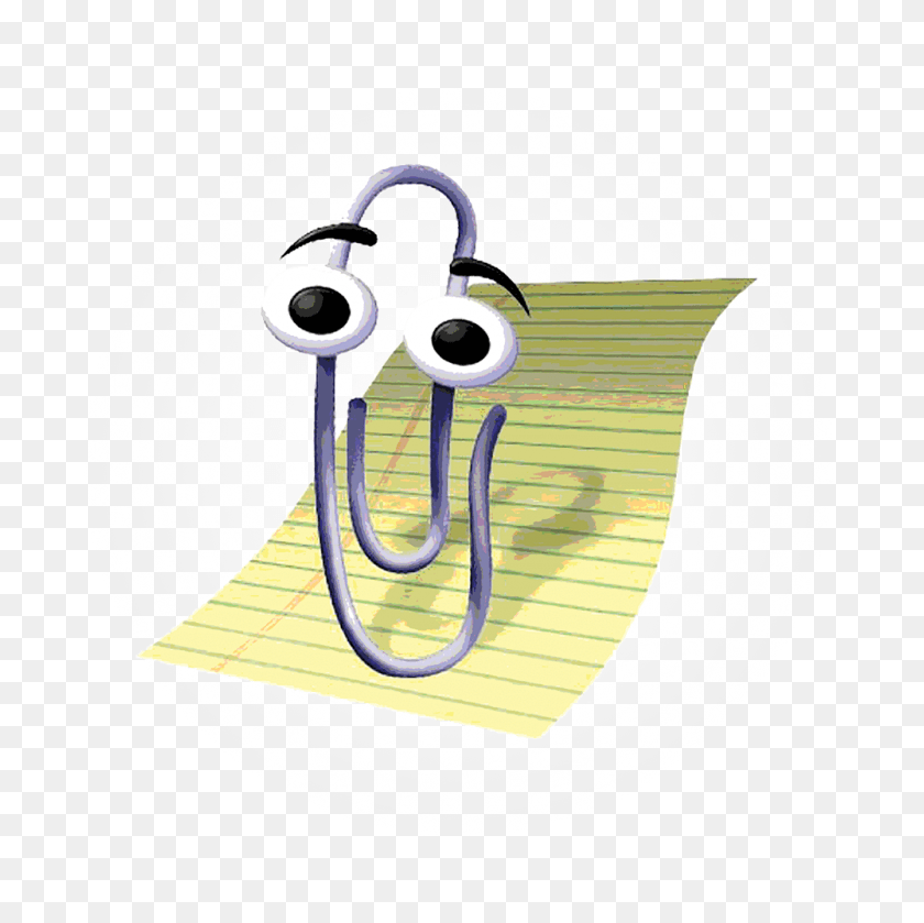 1000x1000 Clippy Clippy Windows, Outdoors, Nature, Water HD PNG Download