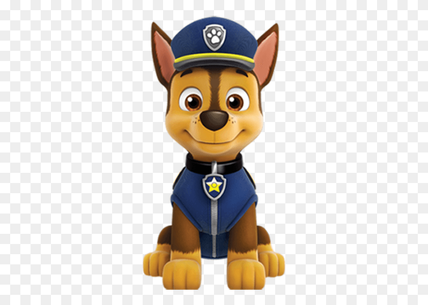 281x540 Clique Para Baixar Chase Paw Patrol Characters, Figurine, Toy, Baseball Cap HD PNG Download