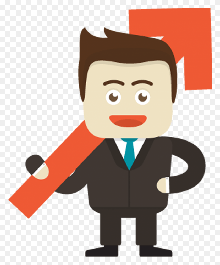 982x1200 Cliquez Business Man Clipart, Face, Performer, Toy HD PNG Download