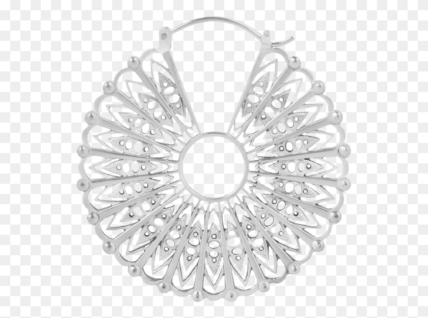 543x563 Cloak Circle, Accessories, Accessory, Jewelry HD PNG Download