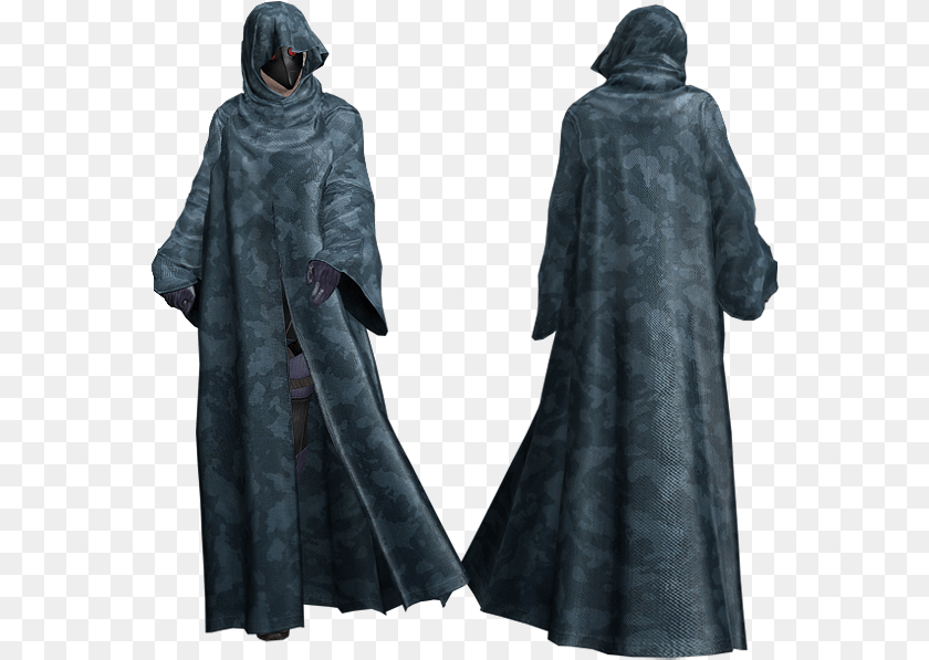 569x597 Cloaked Figure Jill Valentine Bird Lady, Fashion, Cloak, Clothing, Adult PNG