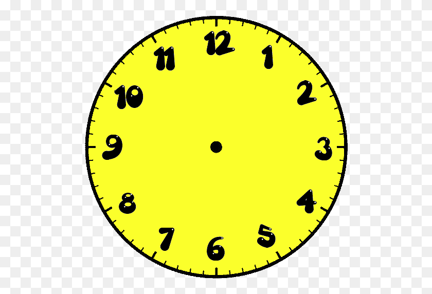 512x512 Reloj De Pared Png / Reloj De Pared Hd Png