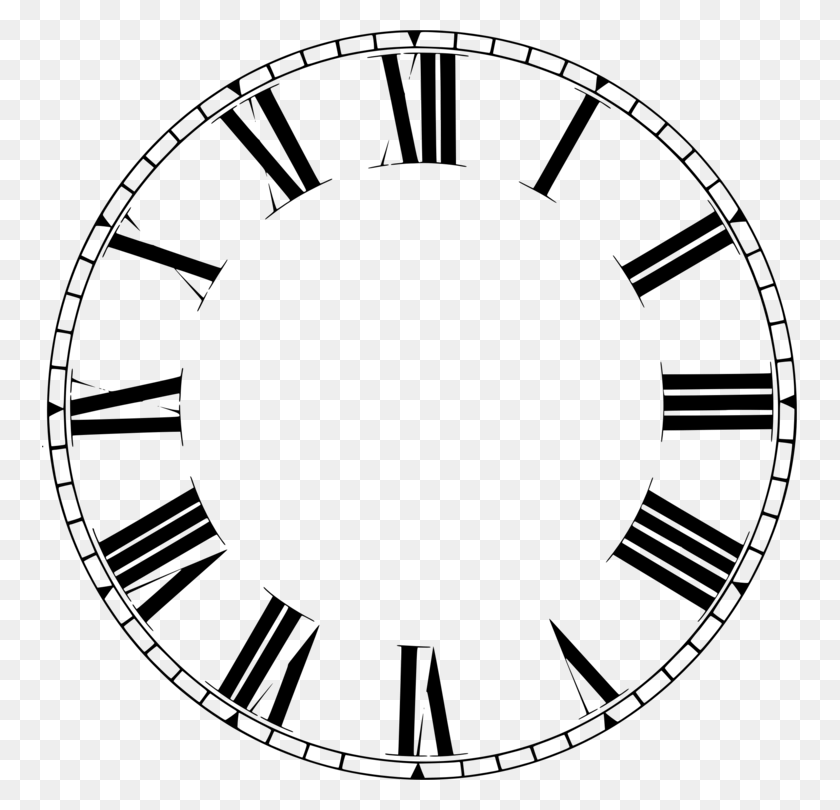 755x750 Clock Face Movement American Clock Watch Clockhouse, Gray, World Of Warcraft HD PNG Download