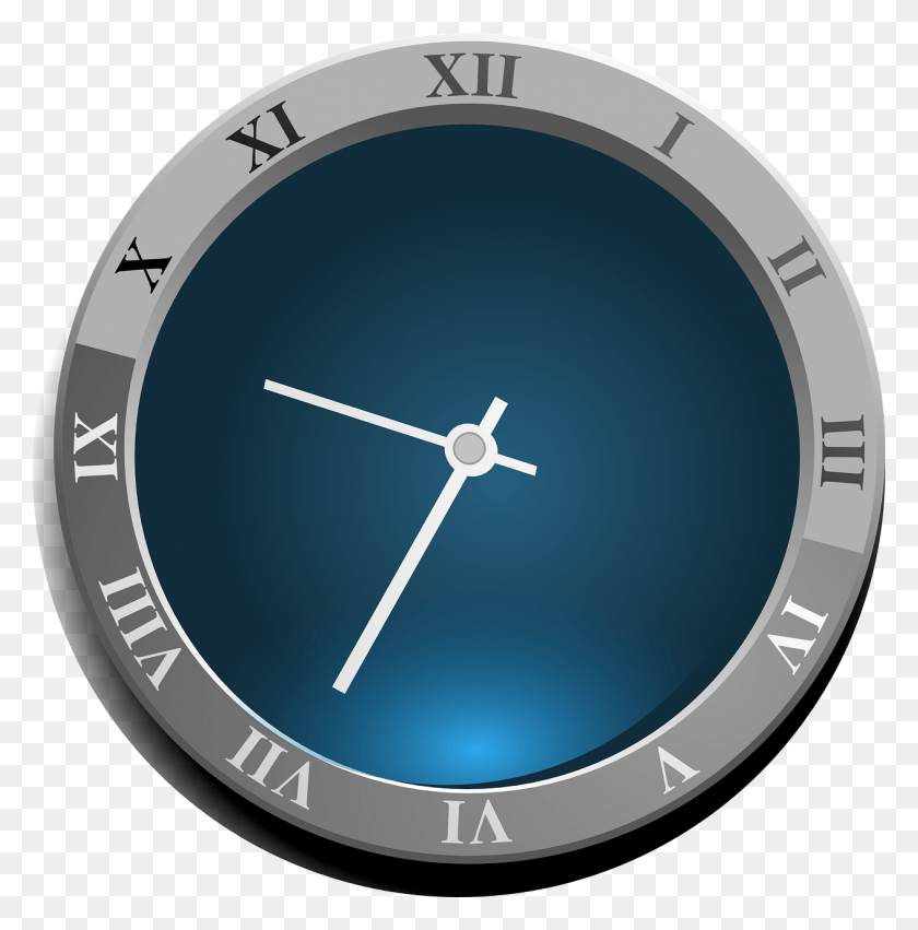 1262x1280 Clock Roman Numerals Time Roman Hour Dial Antique Clock Clip Art, Analog Clock, Clock Tower, Tower HD PNG Download