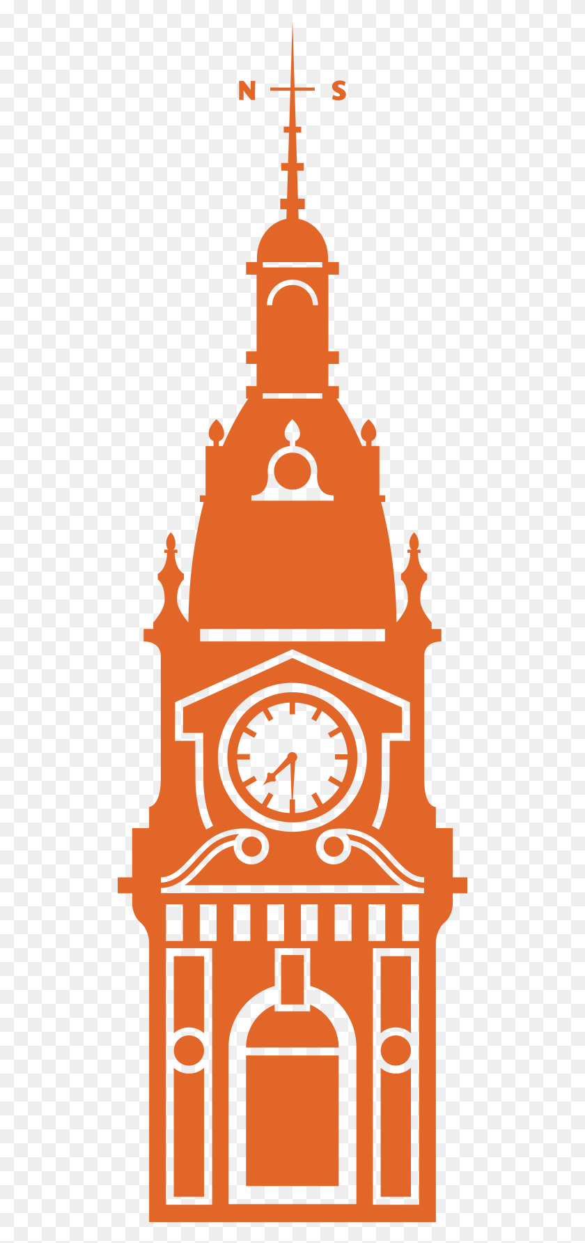 502x1723 Clock Tower Troubles Mentaux, Plant, Fruit, Food HD PNG Download