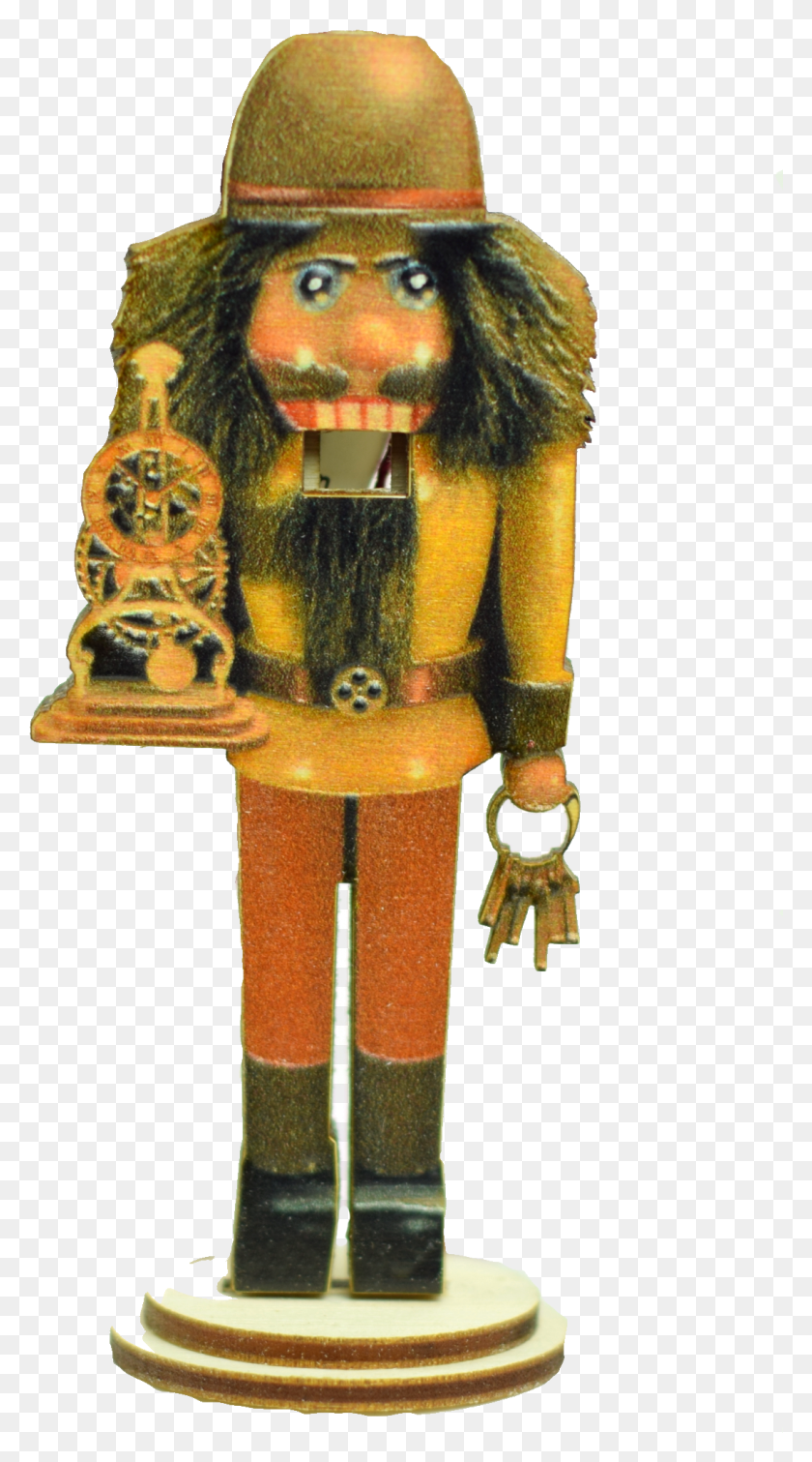 1084x2017 Clockmaker Figurine, Toy, Nutcracker, Person HD PNG Download