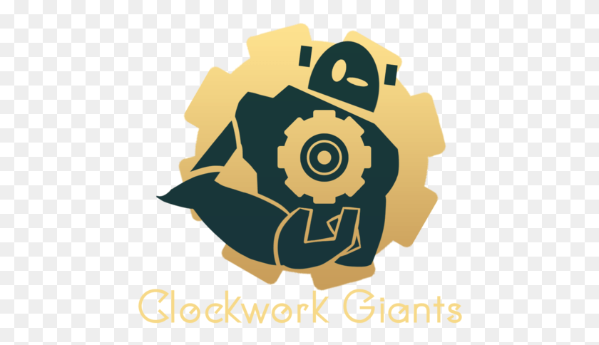 456x424 Clockwork Giants With Name, Poster, Advertisement, Graphics HD PNG Download