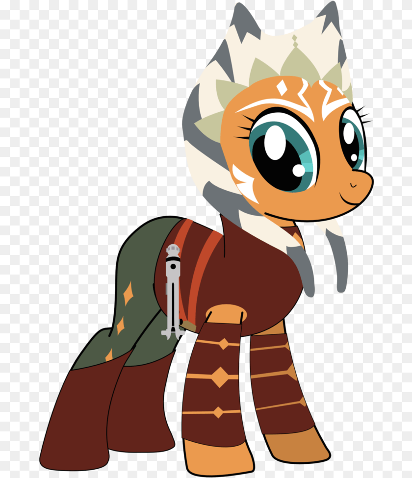 685x975 Clone Wars At Getdrawings Ahsoka Pony, Baby, Person Transparent PNG