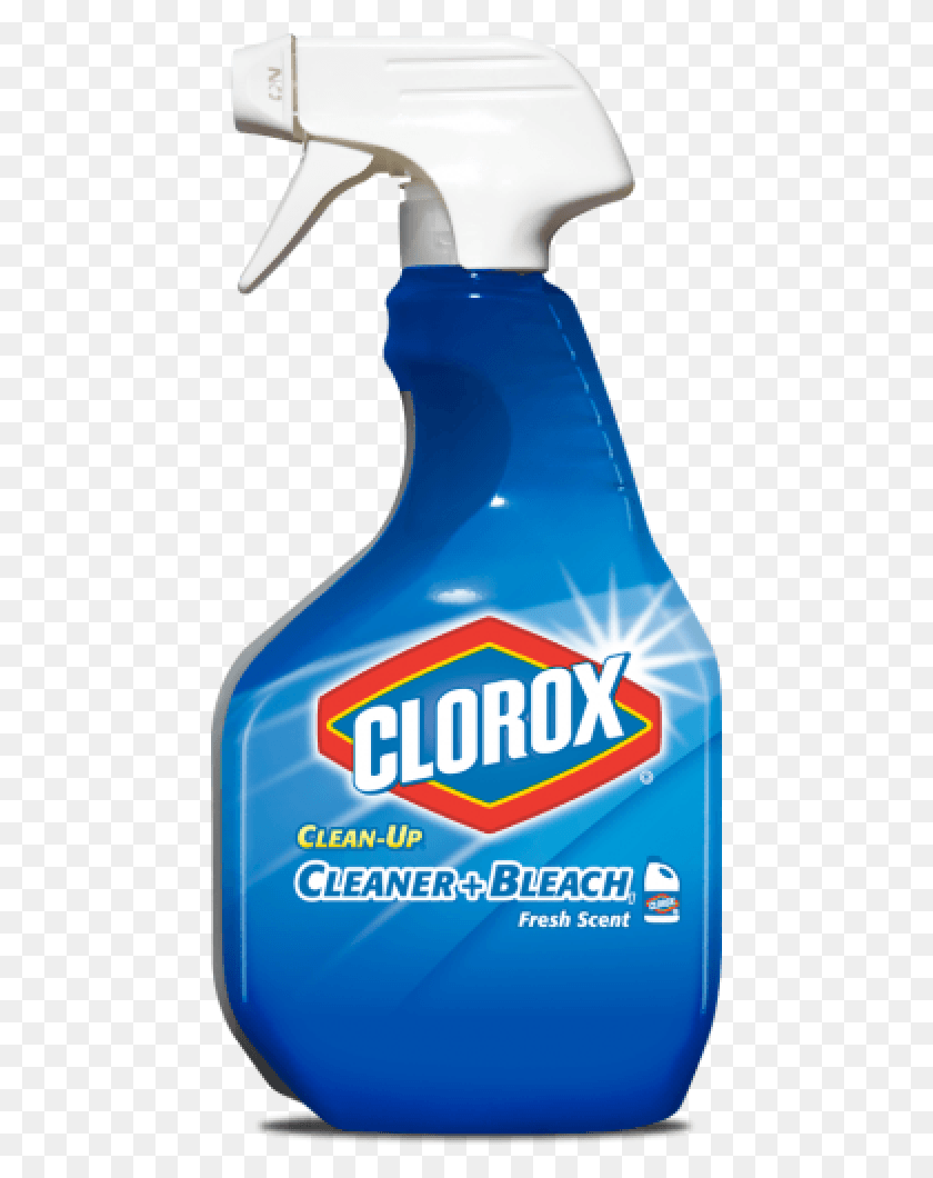 460x1000 Clorox, Outdoors, Nature, Bottle HD PNG Download