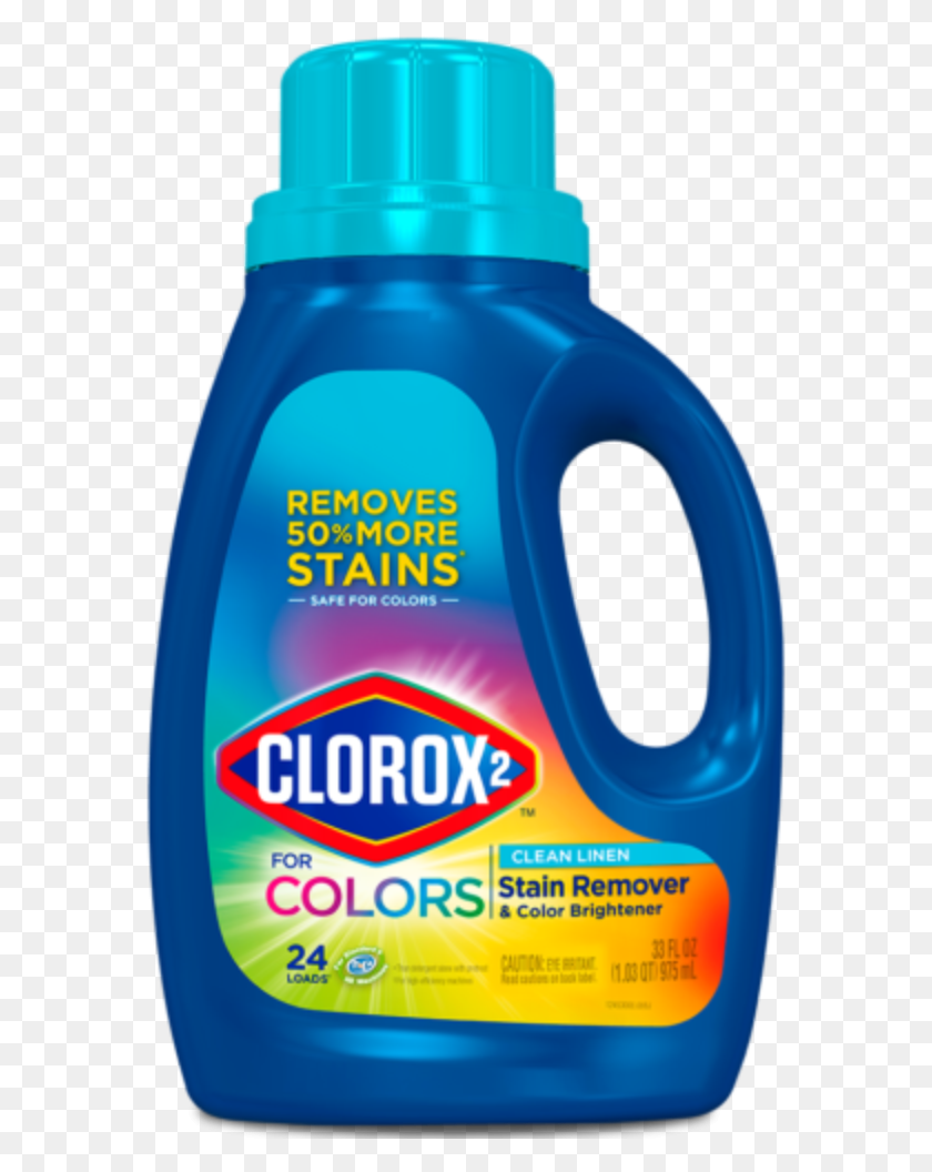 577x996 Clorox, Bottle, Label, Text HD PNG Download