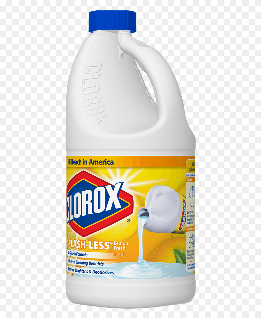 420x961 Clorox Company, Bottle, Beverage, Drink HD PNG Download