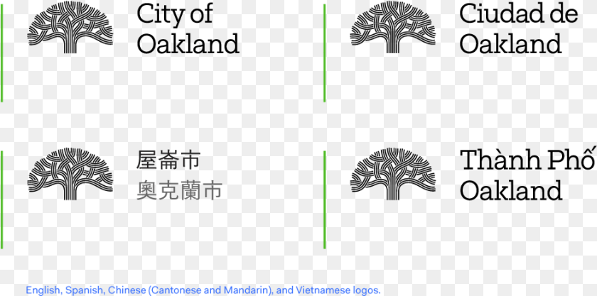 942x468 Close Up Example Of The City Of Oakland Logo Reptile, Text Transparent PNG