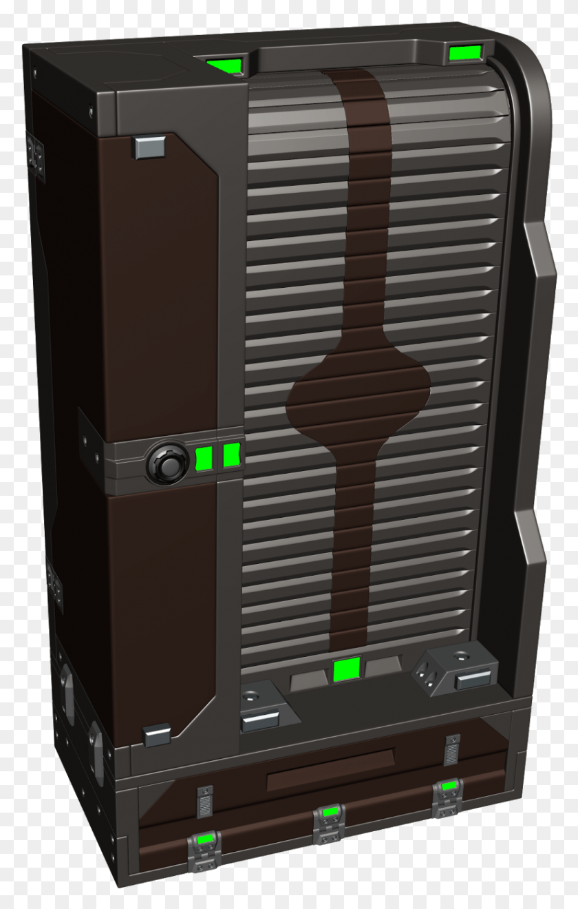 826x1335 Closed Computer Case, Electronics, Hardware, Server HD PNG Download
