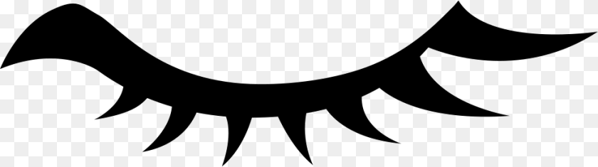 Closed Eye Icon, Logo, Stencil, Symbol, Animal Transparent PNG