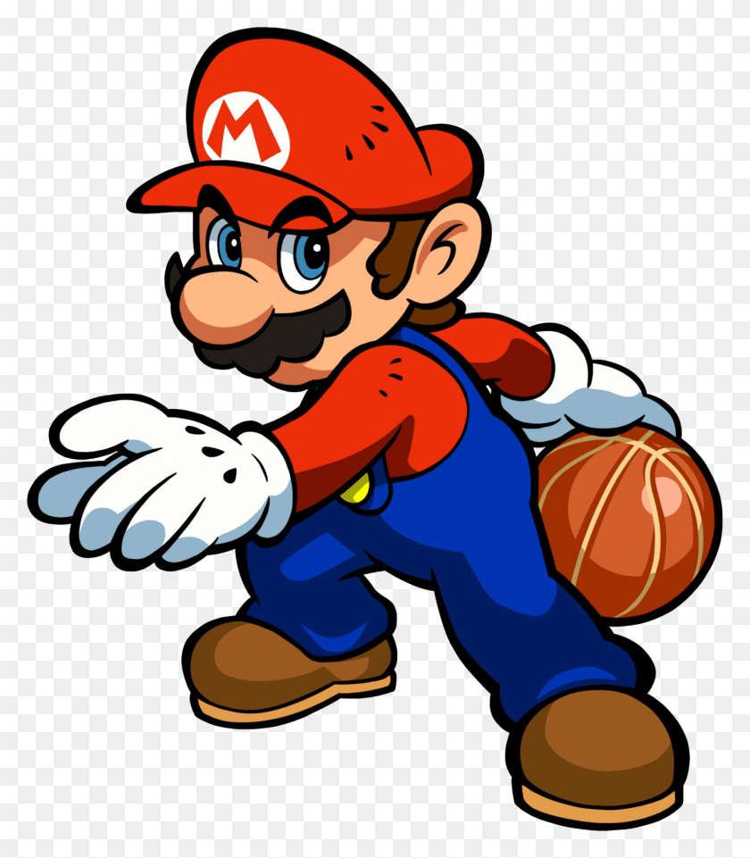 1280x1480 Descargar Png / Caja De Hielo Cerrada Mvc2 Mario Hoops 3 On 3 Artwork, Super Mario, Mascot Hd Png