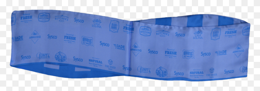 1129x339 Closeout Sale Sysco Brand Infinity Silk Scarf Banner, Text, Id Cards, Document HD PNG Download