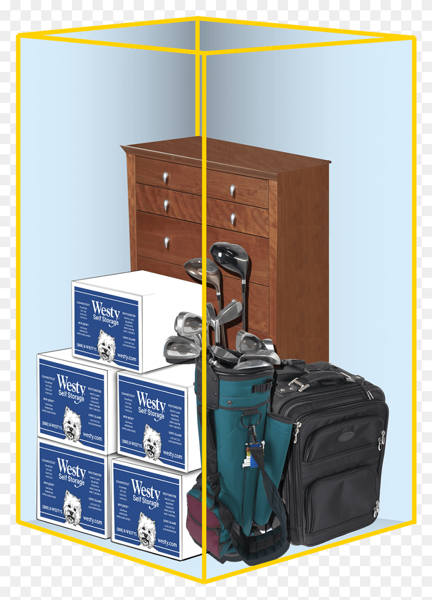 932x1322 Closet 3 By 4 Storage Unit, Luggage, Suitcase, Box HD PNG Download