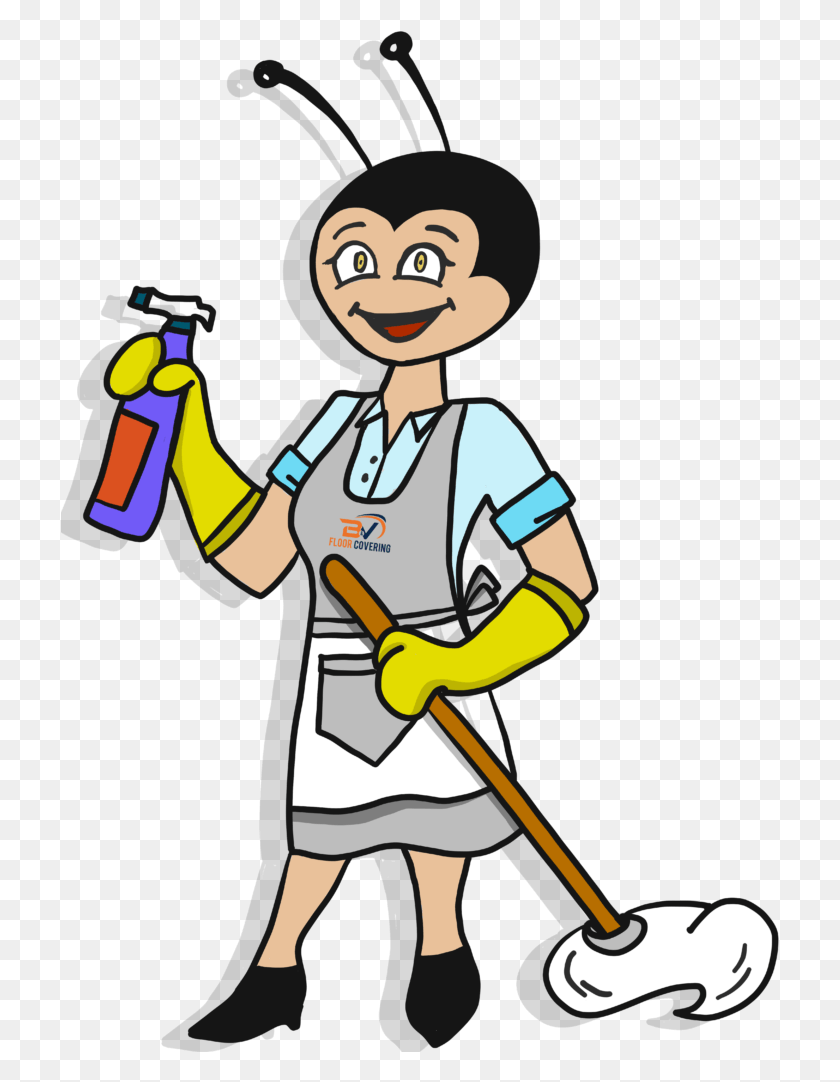 719x1022 Closet Clipart Janitor, Person, Human, Cleaning HD PNG Download