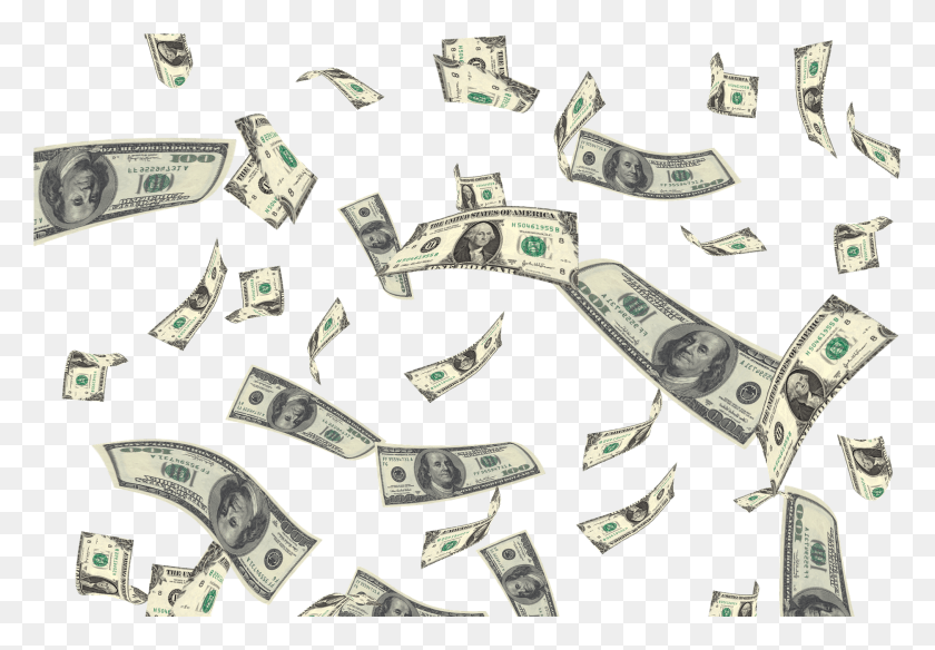 1875x1261 Closing The Funding Gap For Small Business Transparent Money, Dollar HD PNG Download