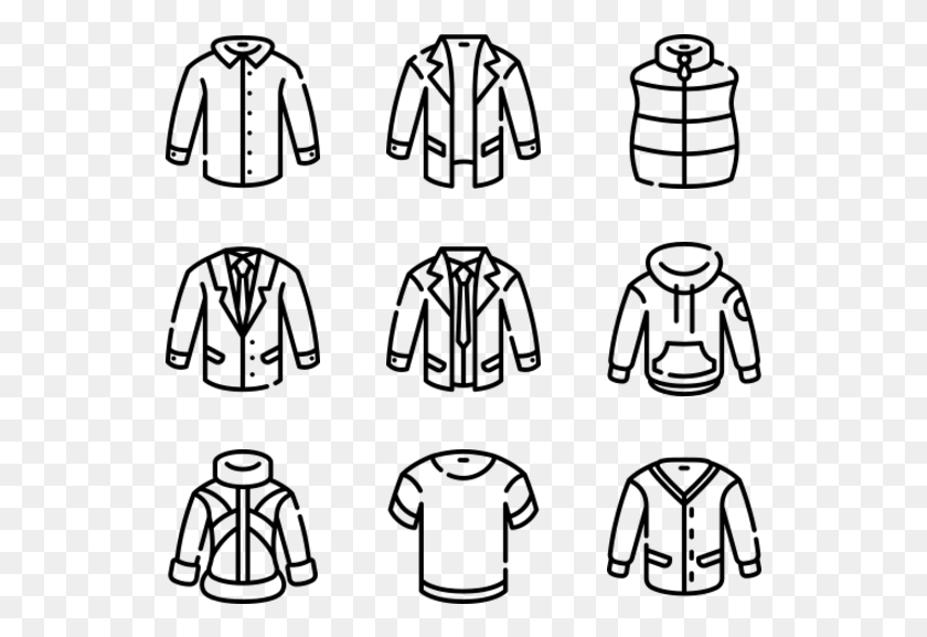 541x517 Clothes, Gray, World Of Warcraft HD PNG Download