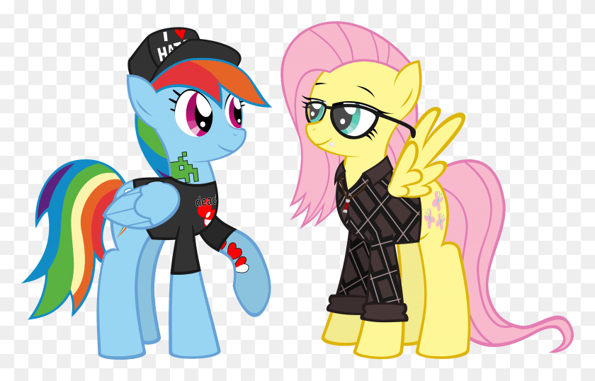 4578x2811 Clothes Cosplay Deadmau5 Fluttershy Mlp, Sunglasses, Accessories, Accessory HD PNG Download