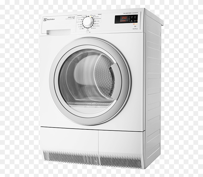 519x673 Clothes Dryers Heat Pump Dryer Electrolux, Appliance, Washer HD PNG Download