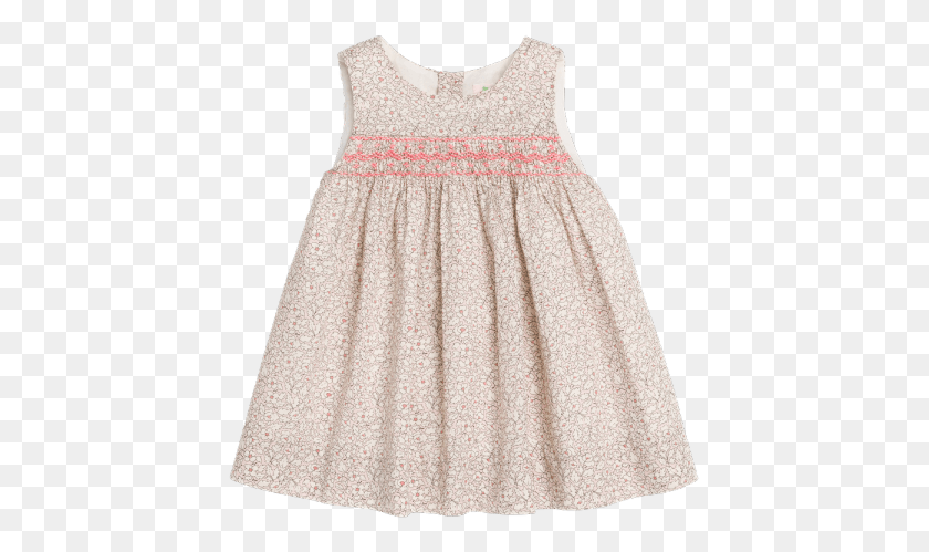 427x439 Clothilde Babies39 Dress Pink Dress, Clothing, Apparel, Female HD PNG Download