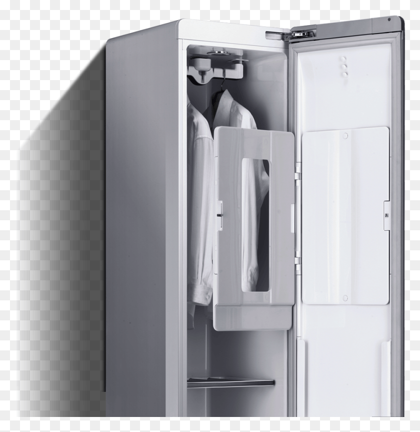 932x960 Clothing Care System Lg Styler, Furniture, Refrigerator, Appliance Descargar Hd Png