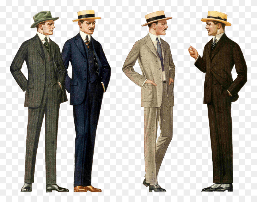 1518x1171 Clothing Edwardian Mens Fashion, Apparel, Overcoat, Coat HD PNG Download