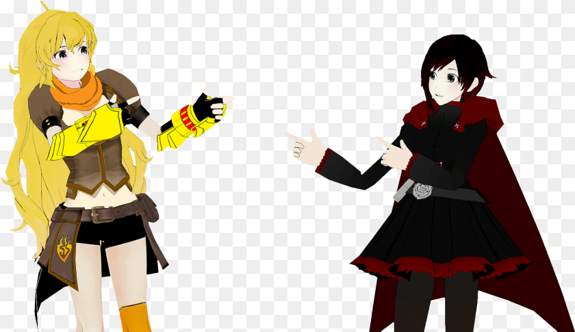 Clothing Rwby Yang, Publication, Book, Comics, Adult PNG