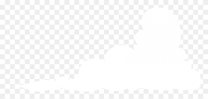 843x369 Cloud, White, Texture, White Board HD PNG Download