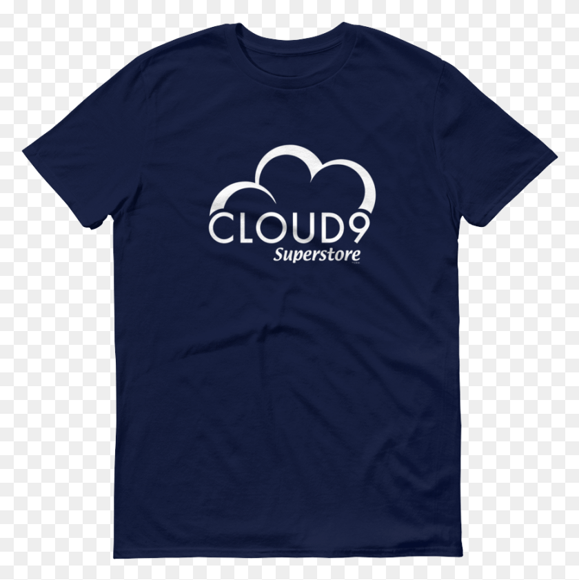 865x867 Cloud 9 Logo, Clothing, Apparel, T-shirt HD PNG Download