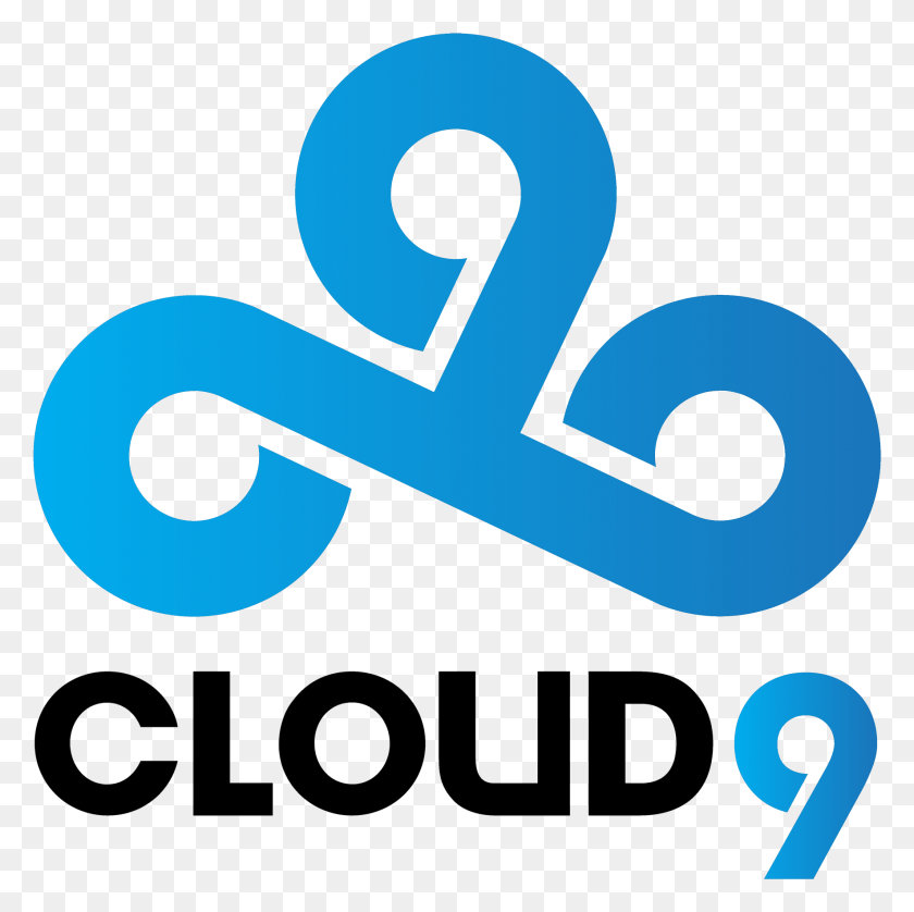 1770x1766 Логотип Cloud 9 Прозрачный, Алфавит, Текст, Символ Hd Png Скачать