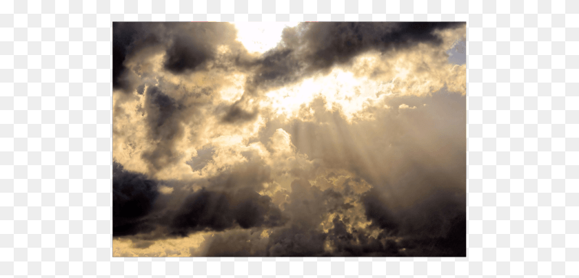 515x344 Облако, Солнечный Свет, Природа, На Открытом Воздухе Hd Png Скачать