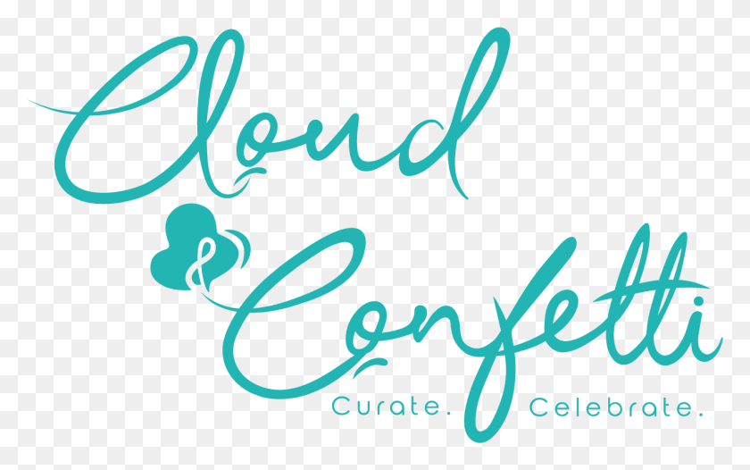 1282x767 Cloud Amp Confetti Calligraphy, Text, Handwriting, Label HD PNG Download