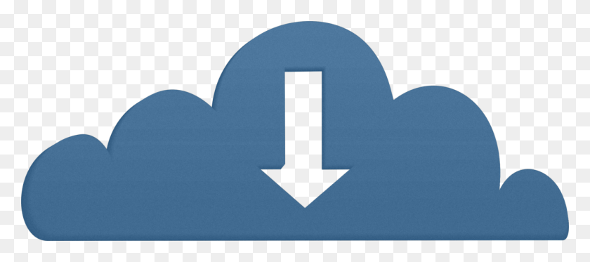 1280x514 Cloud Blue Transfer Emblem, Alphabet, Text, Symbol HD PNG Download