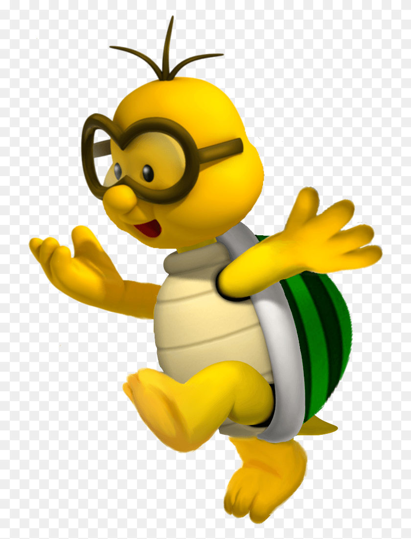 726x1042 Cloud Clipart Mario Bros Koopa Troopa, Toy, Animal, Astronaut HD PNG Download