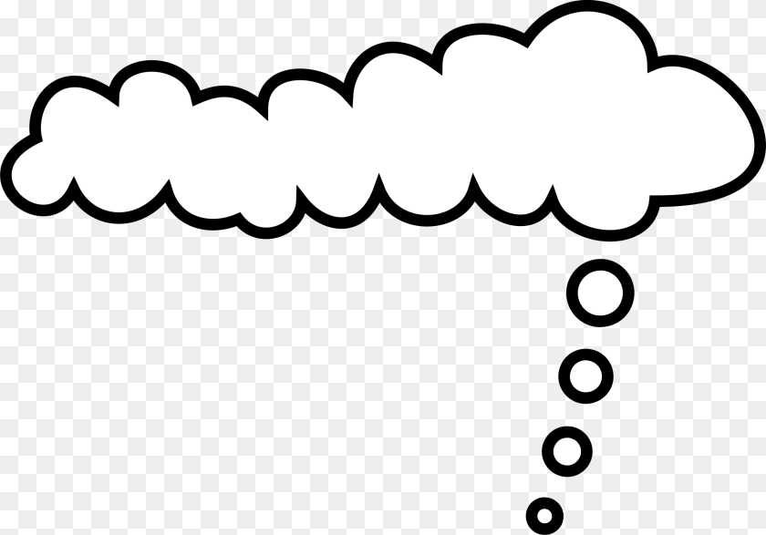 Cloud Clipart Panda Clipart Comic Cloud, Outdoors, Astronomy, Moon, Nature Transparent PNG