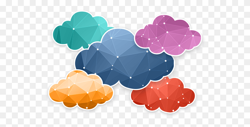 547x369 Cloud Cloud Computing Vector, Balloon, Ball, Pattern HD PNG Download