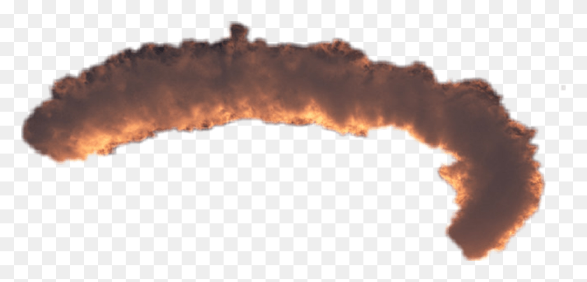 1024x452 Cloud Clouds Nubes Nube Smoke, Pollution, Building, Nature HD PNG Download