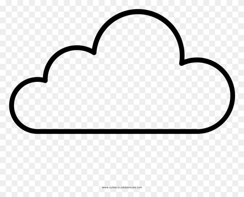 943x746 Cloud Coloring, Gray, World Of Warcraft HD PNG Download