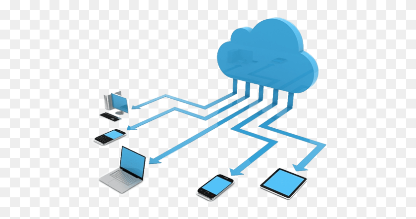 481x384 Cloud Computing Images, Network HD PNG Download