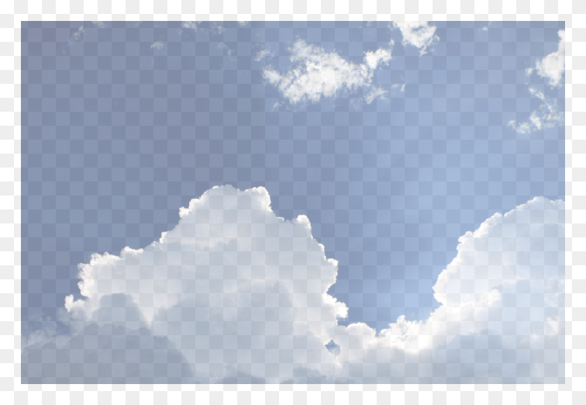 1000x667 Облако Кучевых Облаков, Природа, На Открытом Воздухе, Лазурное Небо Hd Png Скачать