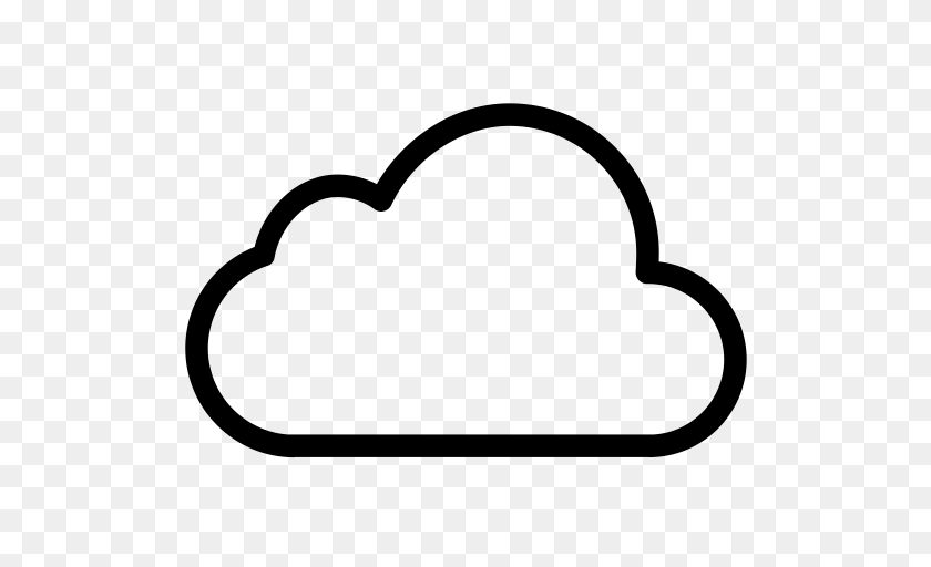 Cloud Filter Network Icon With And Vector Format For, Gray Sticker PNG